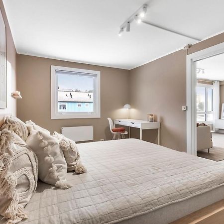 Kristiansund City Apartments Екстер'єр фото