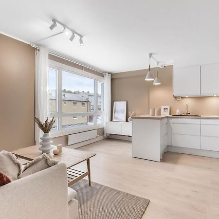 Kristiansund City Apartments Екстер'єр фото