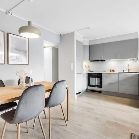 Kristiansund City Apartments Екстер'єр фото