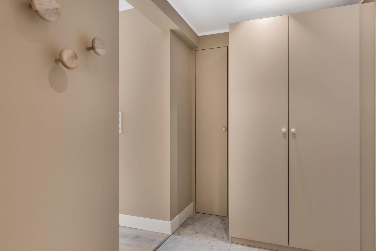 Kristiansund City Apartments Екстер'єр фото