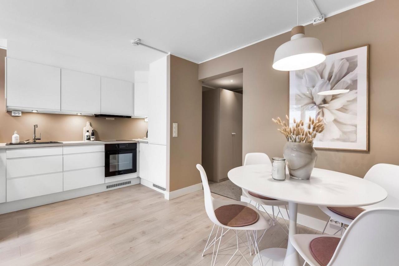 Kristiansund City Apartments Екстер'єр фото