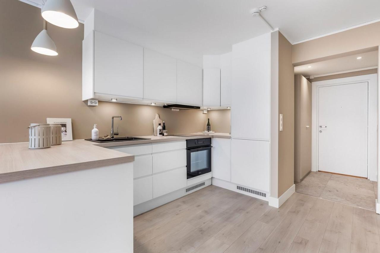 Kristiansund City Apartments Екстер'єр фото