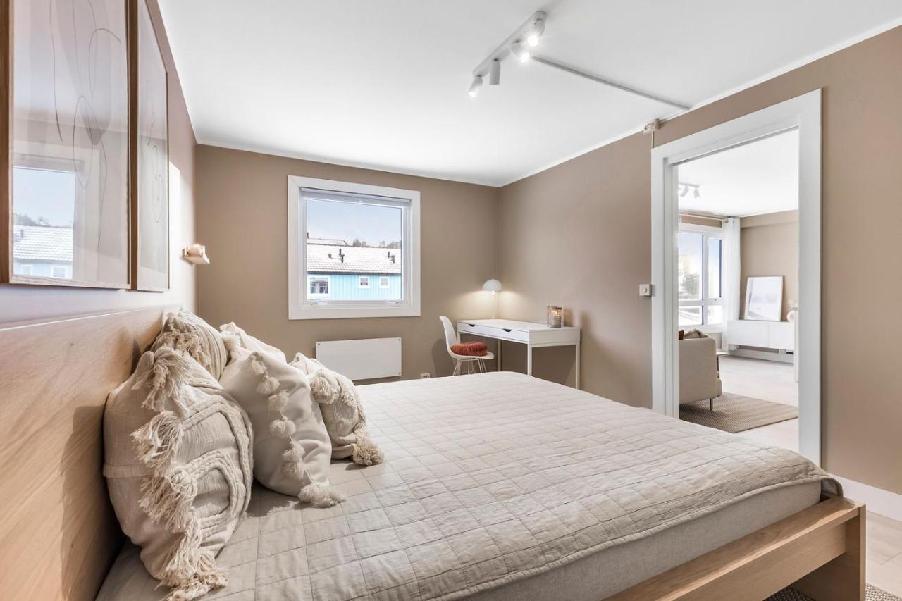 Kristiansund City Apartments Екстер'єр фото
