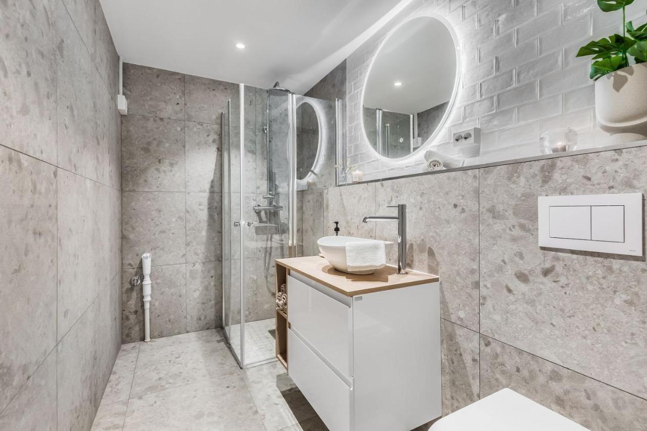 Kristiansund City Apartments Екстер'єр фото