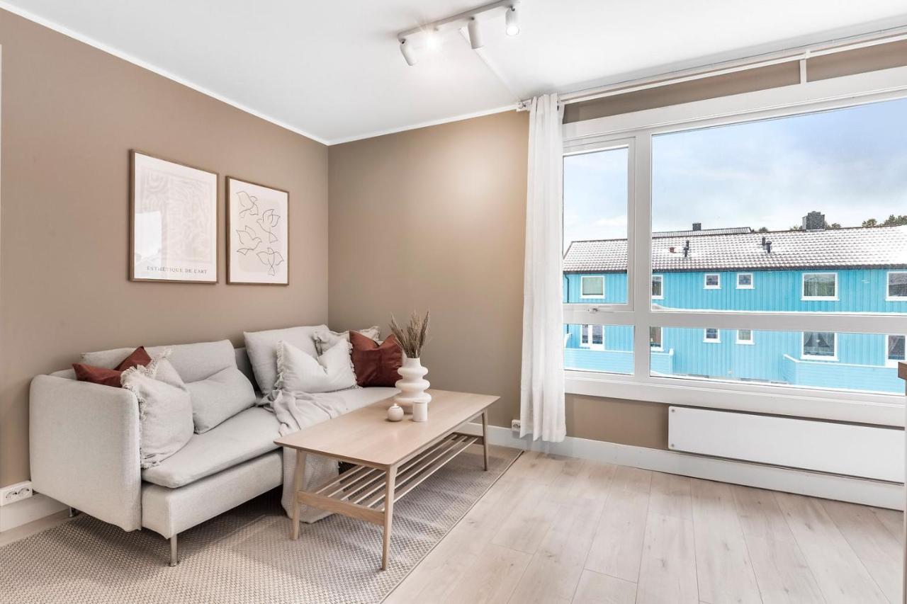 Kristiansund City Apartments Екстер'єр фото
