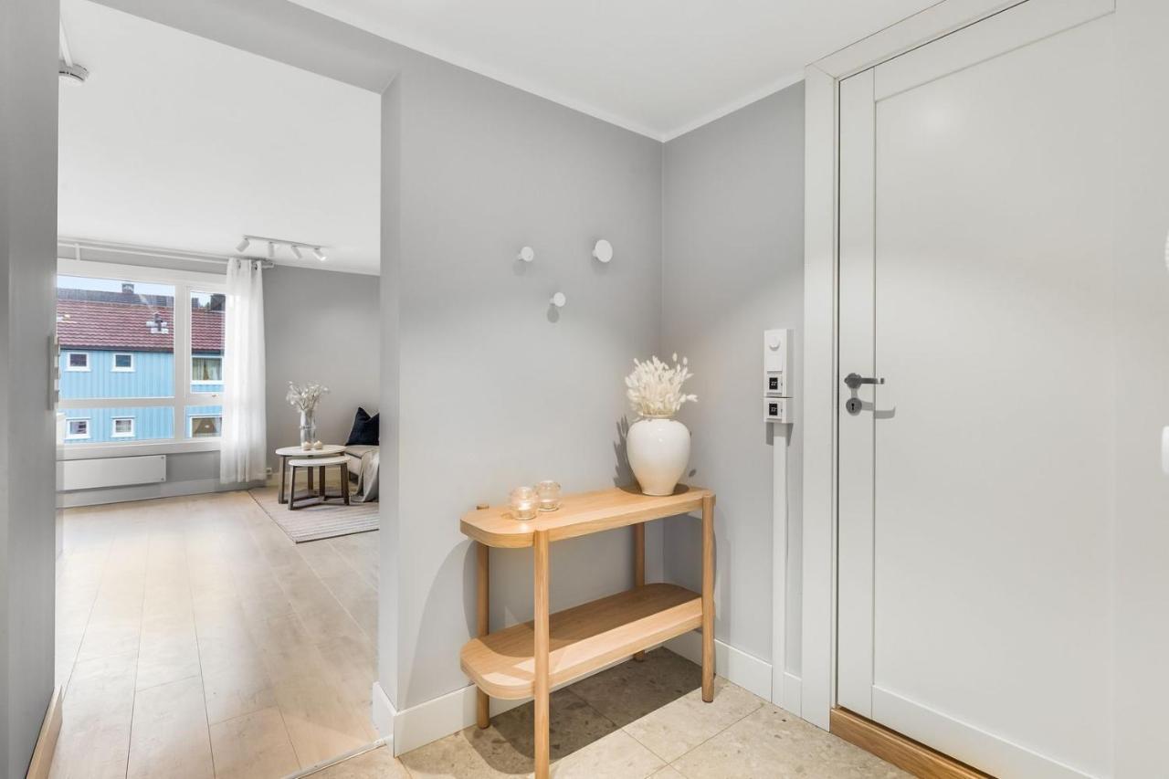 Kristiansund City Apartments Екстер'єр фото