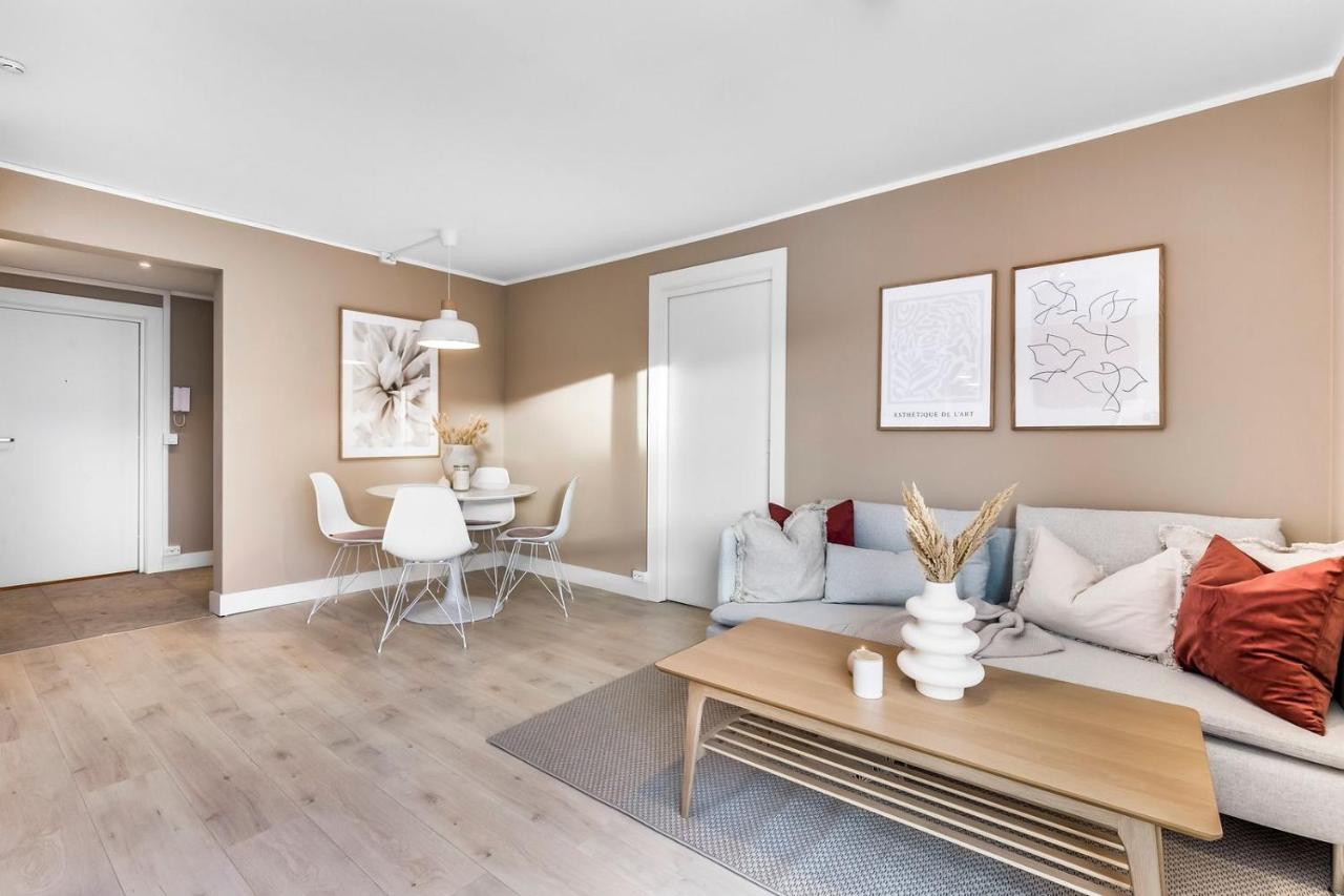 Kristiansund City Apartments Екстер'єр фото