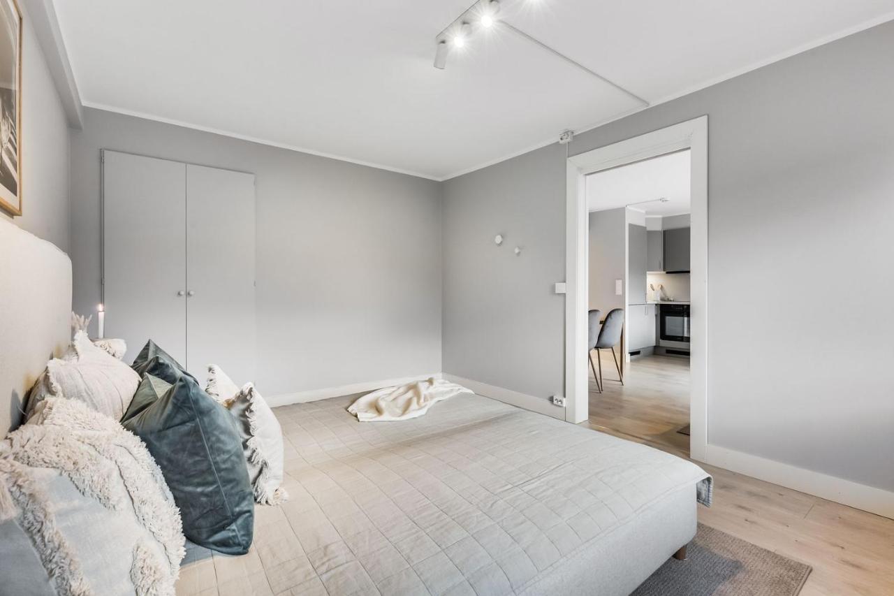 Kristiansund City Apartments Екстер'єр фото