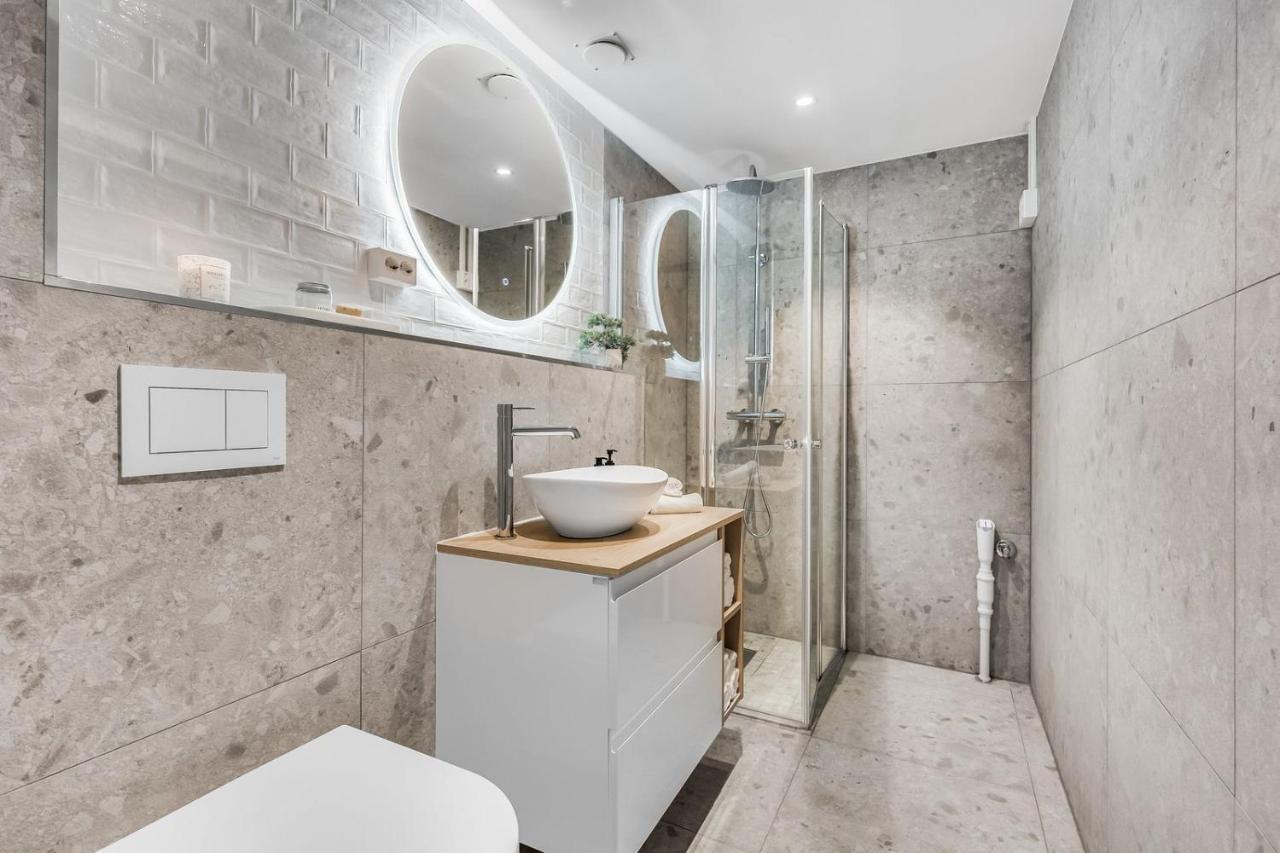 Kristiansund City Apartments Екстер'єр фото