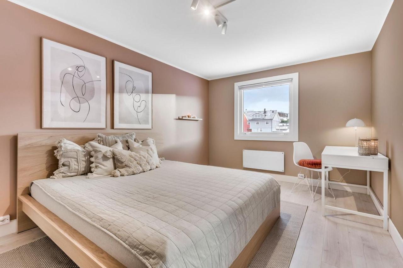 Kristiansund City Apartments Екстер'єр фото