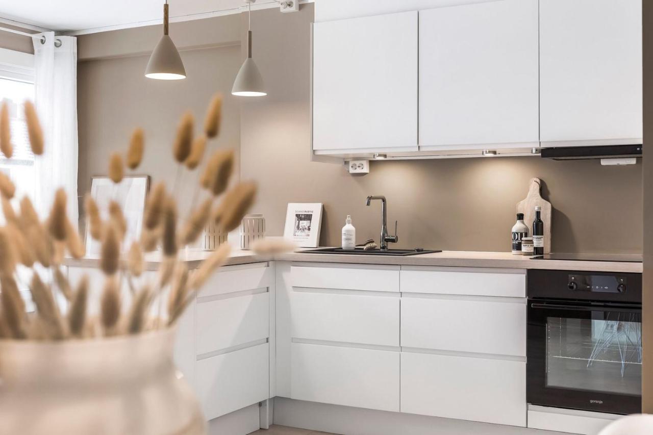 Kristiansund City Apartments Екстер'єр фото